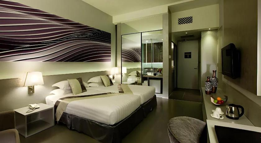 Image of Platinum Twin Room 6