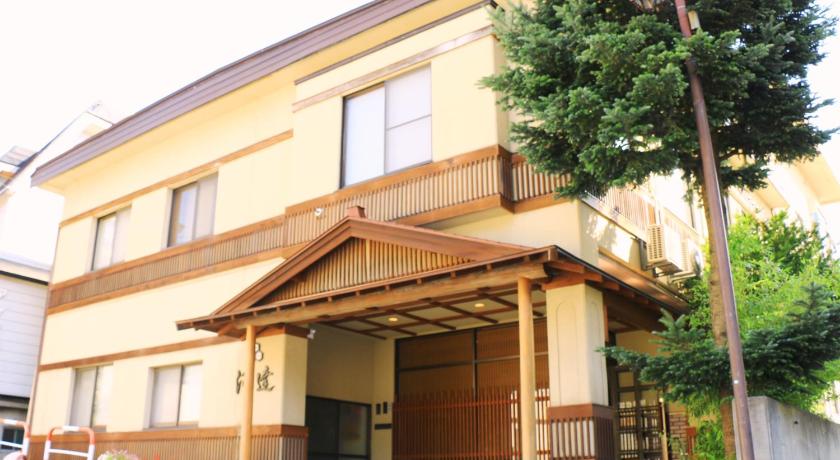 Kawatatsu — Hotel in Nagano