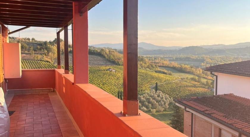 Belvedere House Peccioli