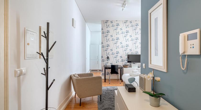 リスボン DOWNTOWN RIVER SIDE by Homing 4つ星 ゲストハウス レストラン