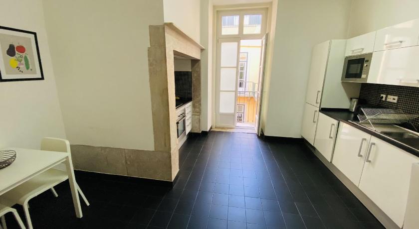 リスボン DOWNTOWN RIVER SIDE by Homing 4つ星 ゲストハウス スイート