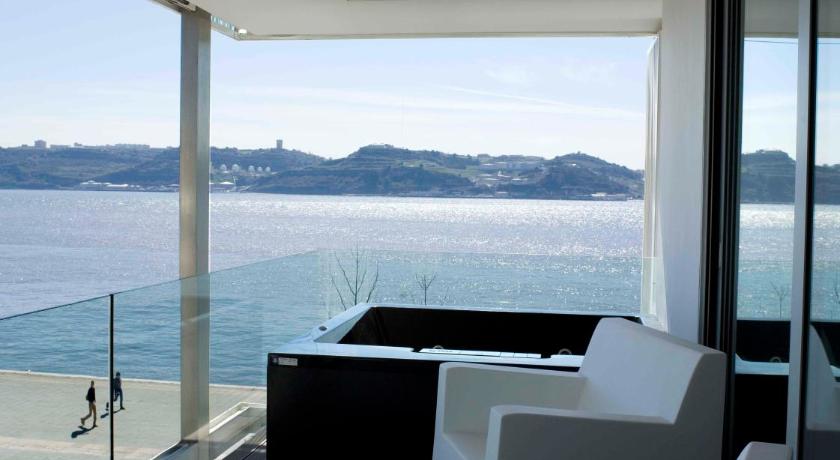 リスボン Altis BelémHotel & Spa, A Member of Design Hotels 5つ星 ホテル 客室