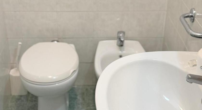 罗马 Hotel Bruna 2星级 酒店 外观