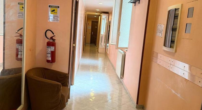 罗马 Hotel Bruna 2星级 酒店 大堂