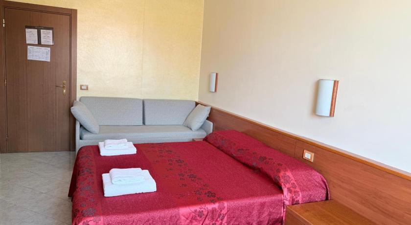 罗马 Hotel Bruna 2星级 酒店 套房