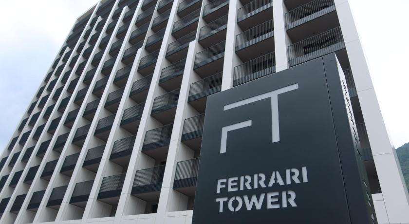 Ferrari Tower