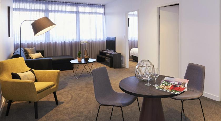Image of Executive One Bedroom Apartment 4