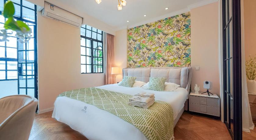 上海 上海Zighouse 外滩店--The Bund Premium Apartment Suites--Self Check-In Only 民宿 客房