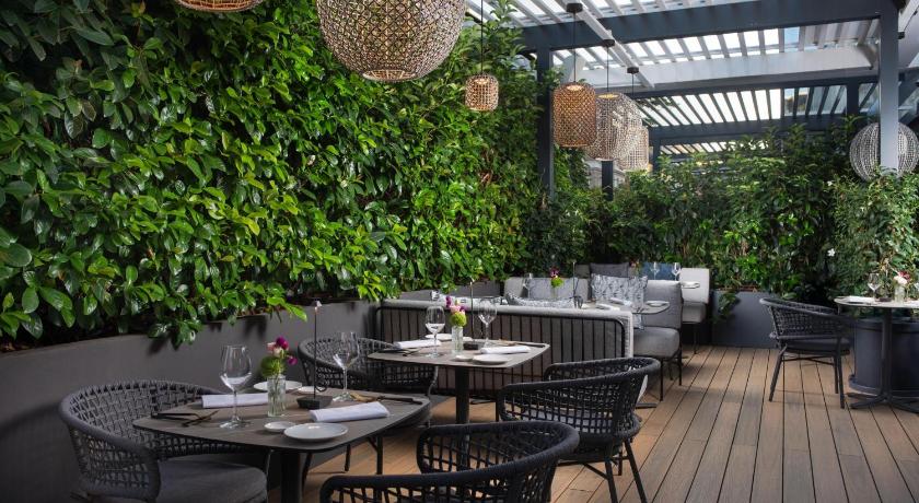 ローマ NH Collection Roma Centro 4つ星 ホテル 客室