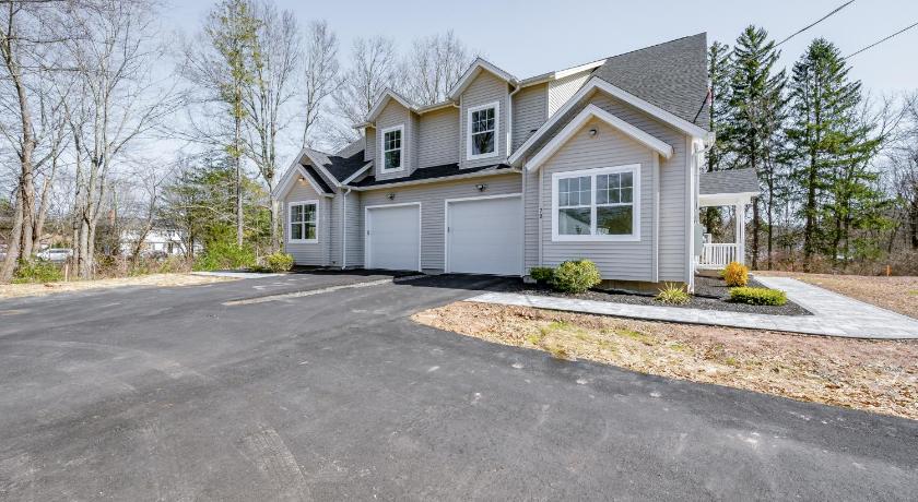 웨스트 하트포드 (CT) Spacious House in Prime Location 4성급 숙소 객실
