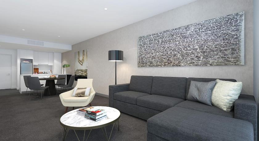 Image of Balcony Two Bedroom Apartment 6