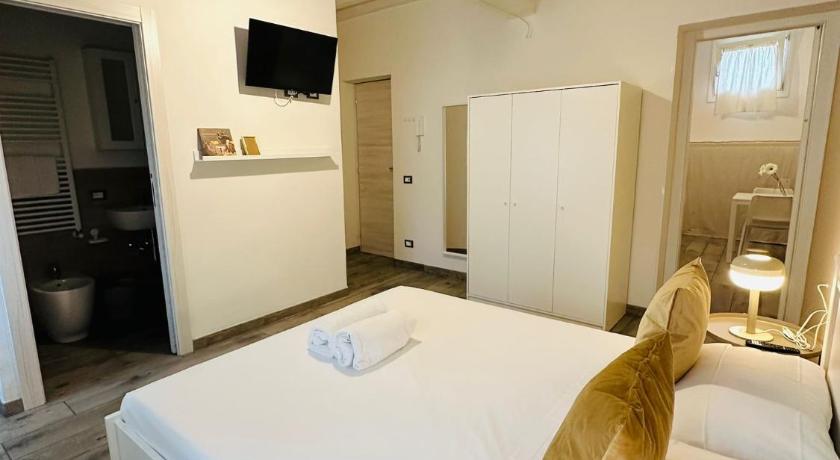 摩德纳 Giardini B&B 4星级 民宿 客房