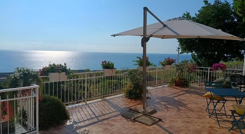 Margareth suite and terrace