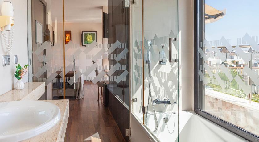 塞维利亚 Hotel Don Paco Sevilla 3星级 酒店 外观