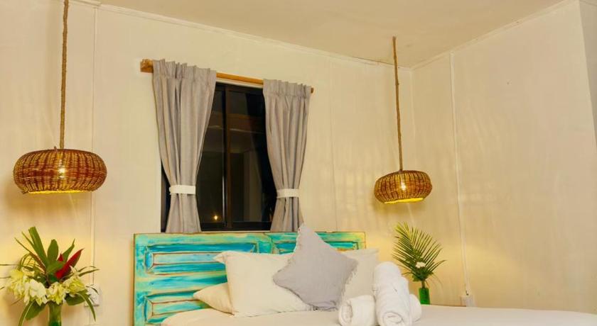 蓬塔卡拉曼卡 Alalunga Casas 4星级 民宿 客房