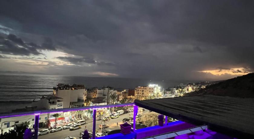 Taghazout Ami D'or Hostel 5-Star Hotel exterior