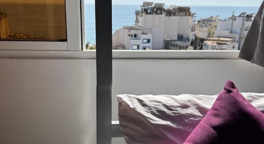 Taghazout Ami D'or Hostel 5-Star Hotel restaurant