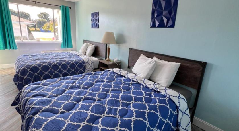 Manchester (TN) Ambassador Inn 3-Star Accommodation suite