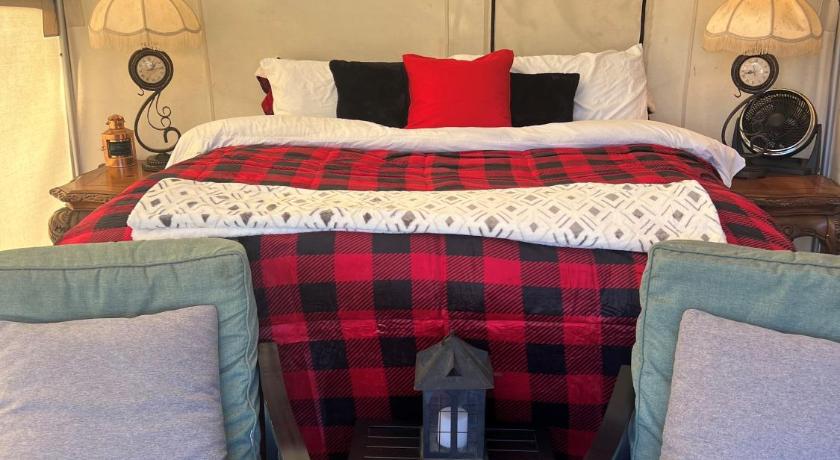 戴维 (MT) Tent 1 Oxen-Le-Fields Montana 2星级 住宿 套房