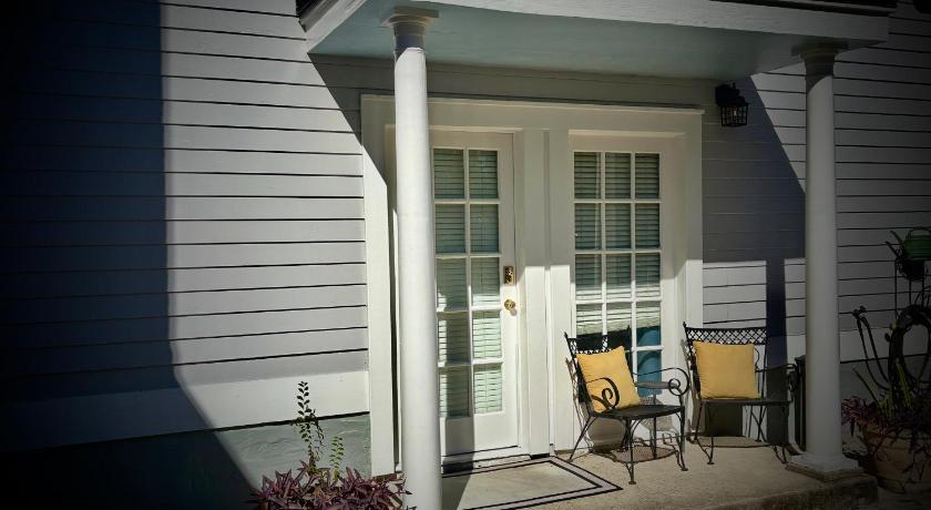 컬럼비아 (SC) Chesnut Cottage Inn 숙소 로비