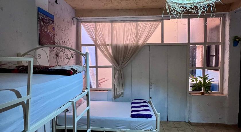 タガズート TISLIT Surf Taghazout ホテル 眺望