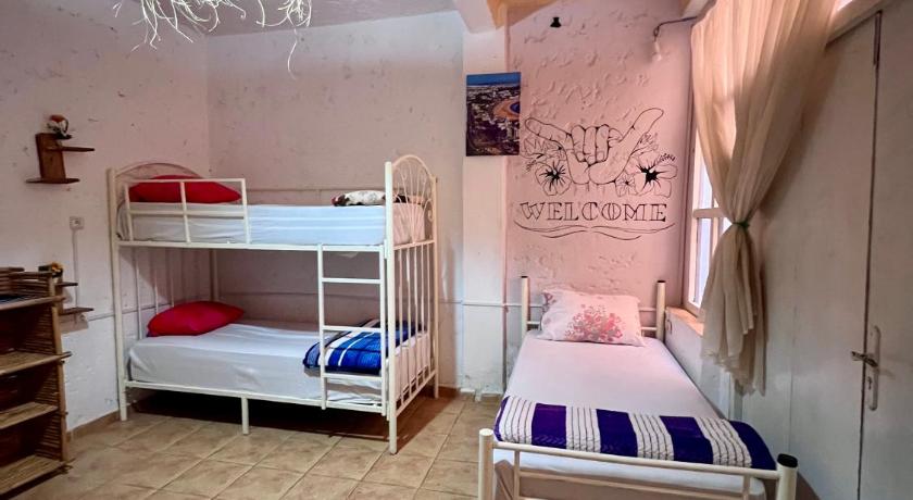 タガズート TISLIT Surf Taghazout ホテル 客室