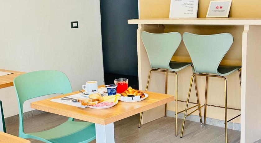 摩德纳 Giardini B&B 4星级 民宿 大堂