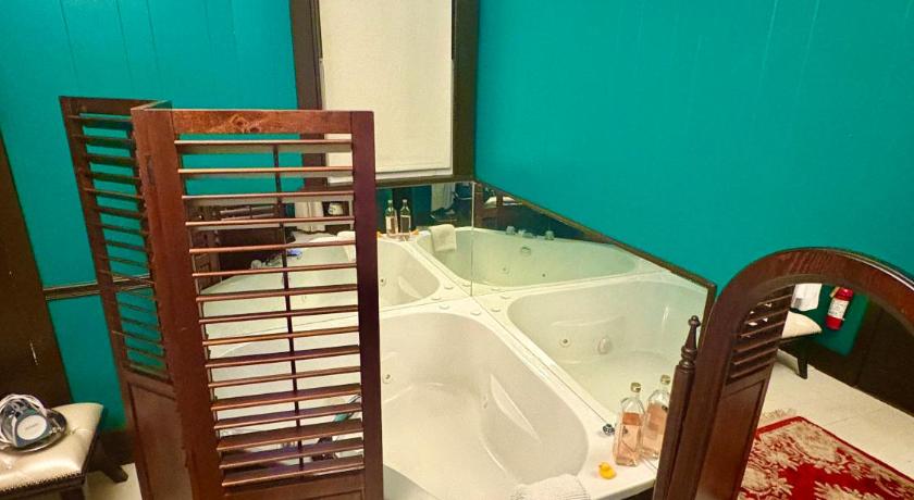 컬럼비아 (SC) Chesnut Cottage Inn 숙소 수영장