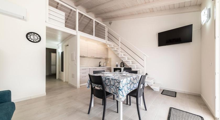 Villa Cuore with sea view, parking, Wi-Fi, and AC