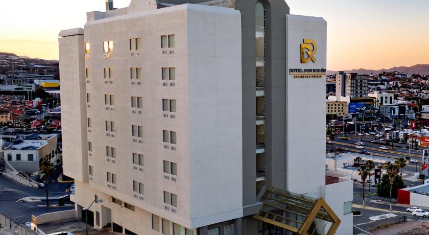 Hotel Don Ruben Business And Suites Juventud Chihuahua
