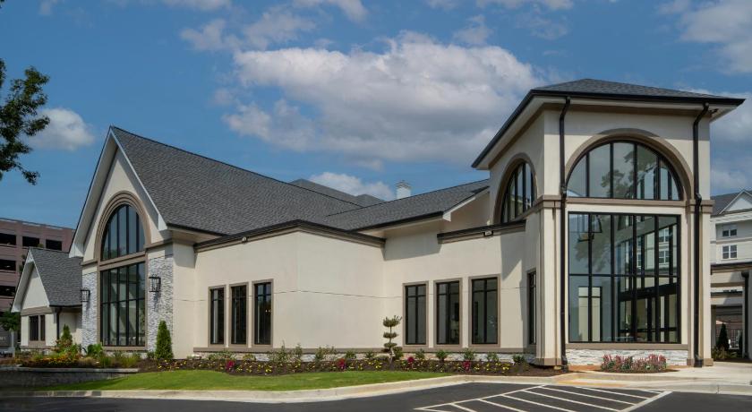 애틀랜타 (GA) Residence Inn by Marriott Atlanta Buckhead/Lenox Park 3성급 호텔 스위트룸