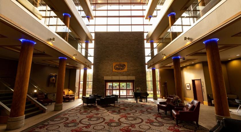 Camillche (WA) Little Creek Casino Resort 3-Star Accommodation lobby