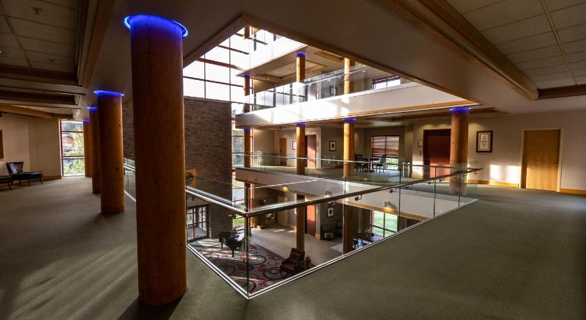Camillche (WA) Little Creek Casino Resort 3-Star Accommodation room