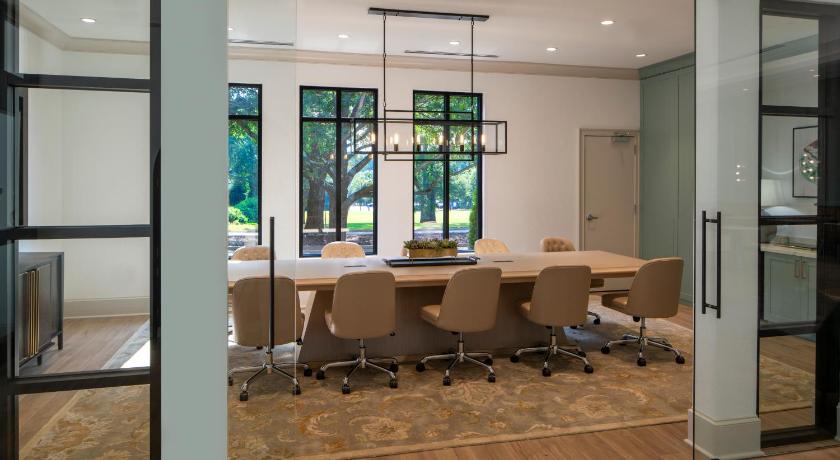 애틀랜타 (GA) Residence Inn by Marriott Atlanta Buckhead/Lenox Park 3성급 호텔 수영장