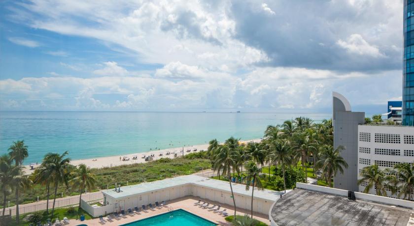 Miami Beach Casablanca Residences Miami Beach 3-Star Accommodation exterior