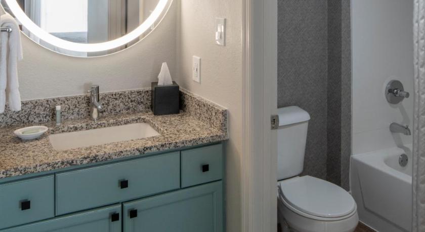 애틀랜타 (GA) Residence Inn by Marriott Atlanta Buckhead/Lenox Park 3성급 호텔 외관