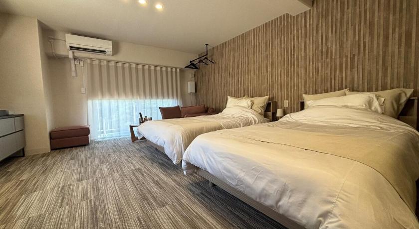 Okinawa Island プリンスプラージュ沖縄301 Accommodation room