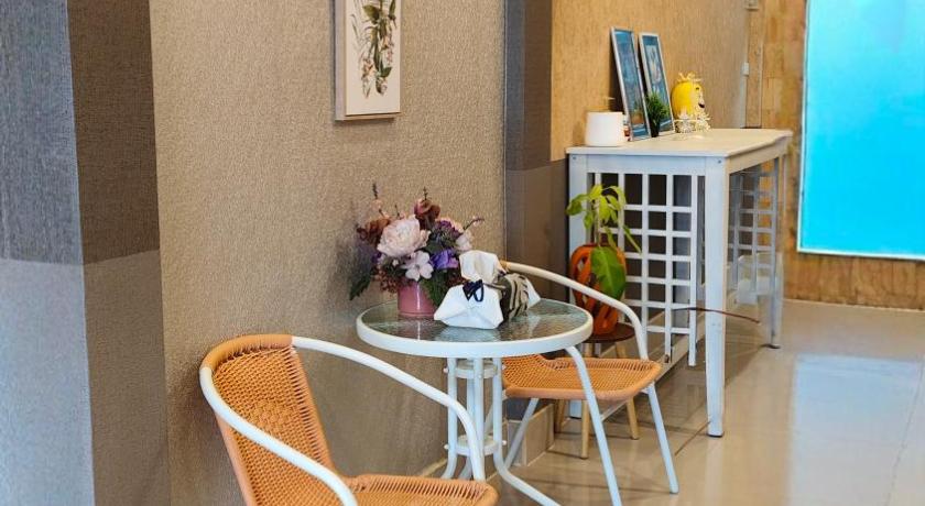 ハートヤイ Chani House Hat Yai  4つ星 シングルルーム 施設