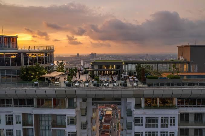 Malacca Silverscape Residence Sea View Melaka by Stayrene 5-Star Guesthouse lobby