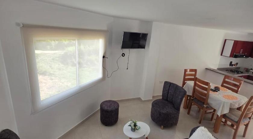 Apartamento familiar, tranquilo
