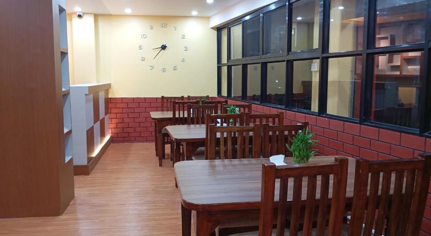 Rambler's Hotel — Kathmandu (4)