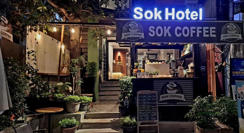 Sok Hotel And Coffee Siem Reap – Siem Reap, PA