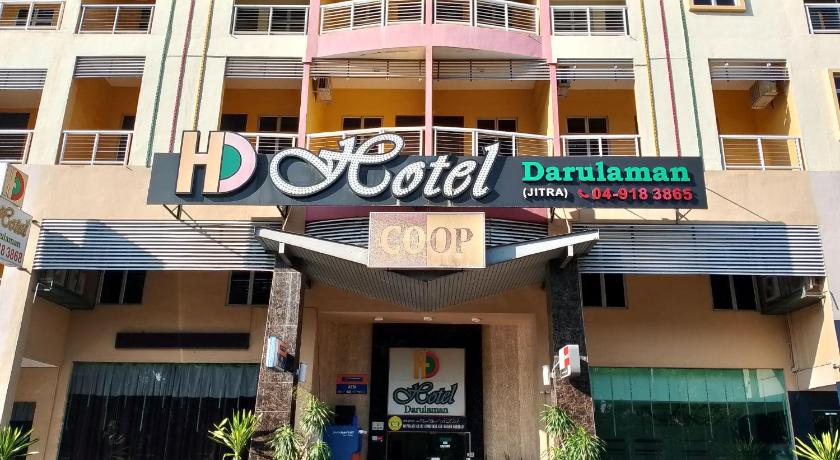 Hotel Darulaman Jitra - image 7