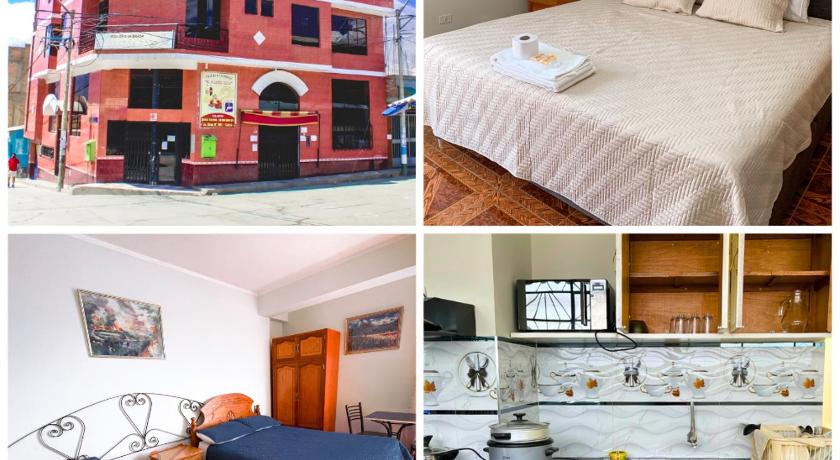Hotel Cordillera Blanca