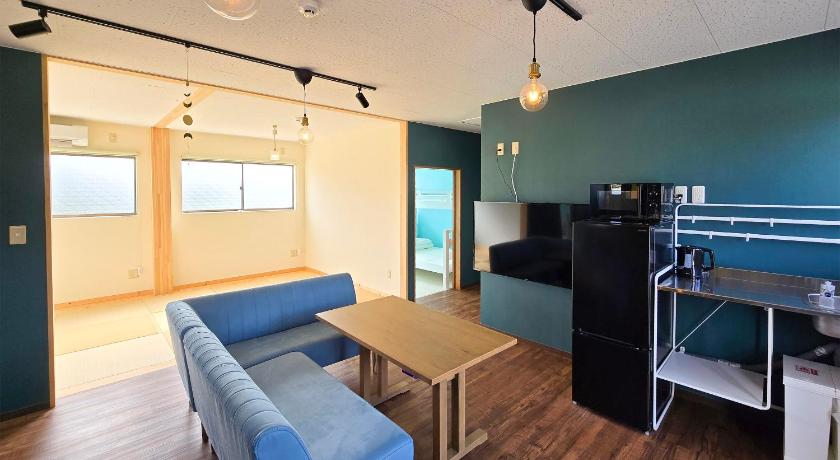 오키나와 본섬 Petit villa Sea grapes 3성급 싱글룸 스위트룸