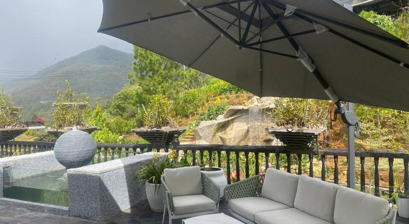 キナバル国立公園 La Cantane Villa 4つ星 ゲストハウス 外観