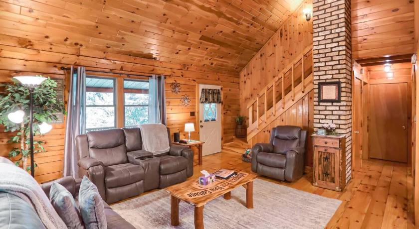 미핀타운 (PA) Pine View Cottage 4성급 숙소 스위트룸