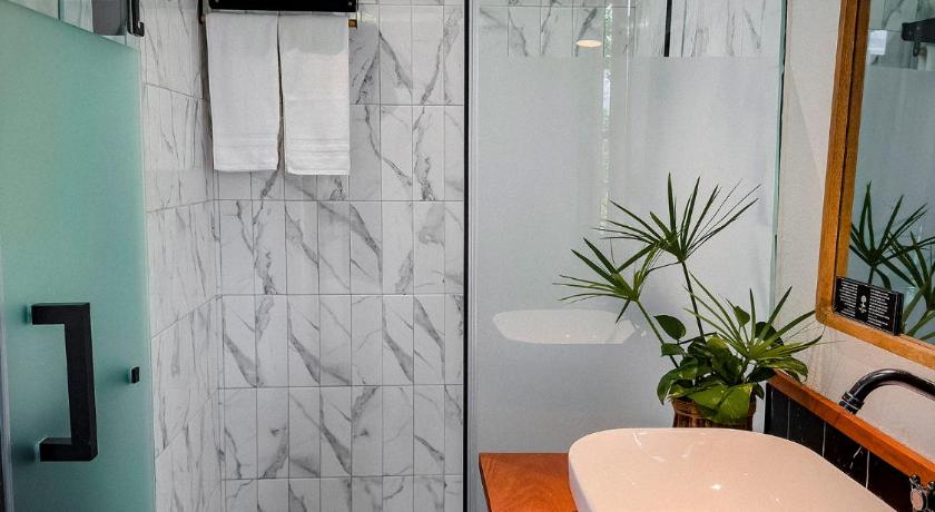 ナムカットティエン Nam garden lodge ホテル ロビー