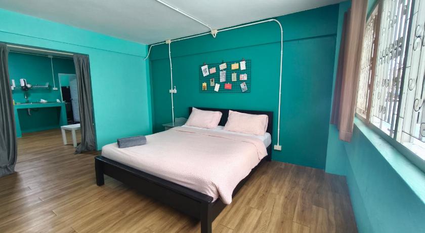 끄라비 / 크라비 Hello House 4성급 게스트하우스 전망