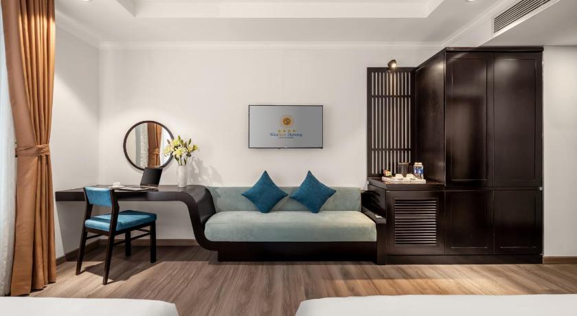 Image of Deluxe Triple Room - Afternoon Tea Included 4